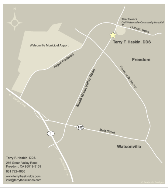 directions map